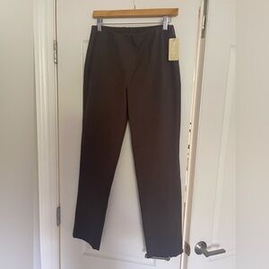NWT Kate Hill Olive green pants